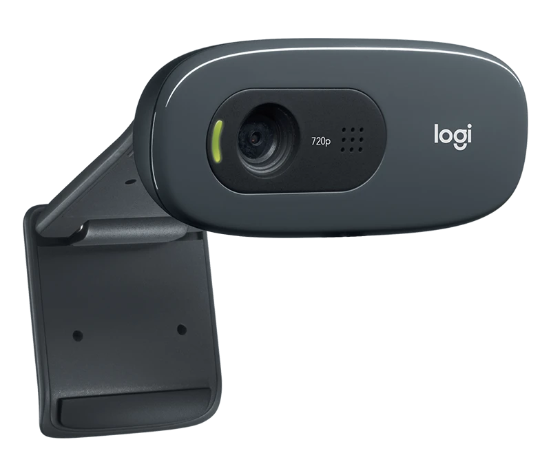 LOGITECH C270 internetinė kamera, pjūklas