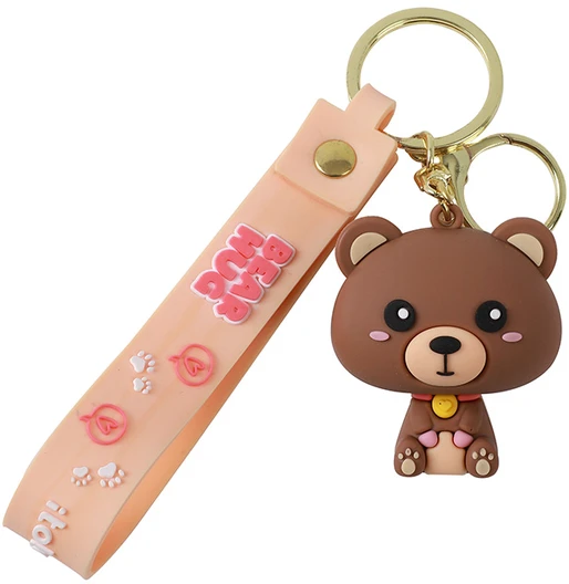 Itotal Raktų pakabukas BEAR