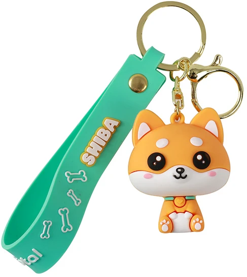Itotal Raktų pakabukas SHIBA