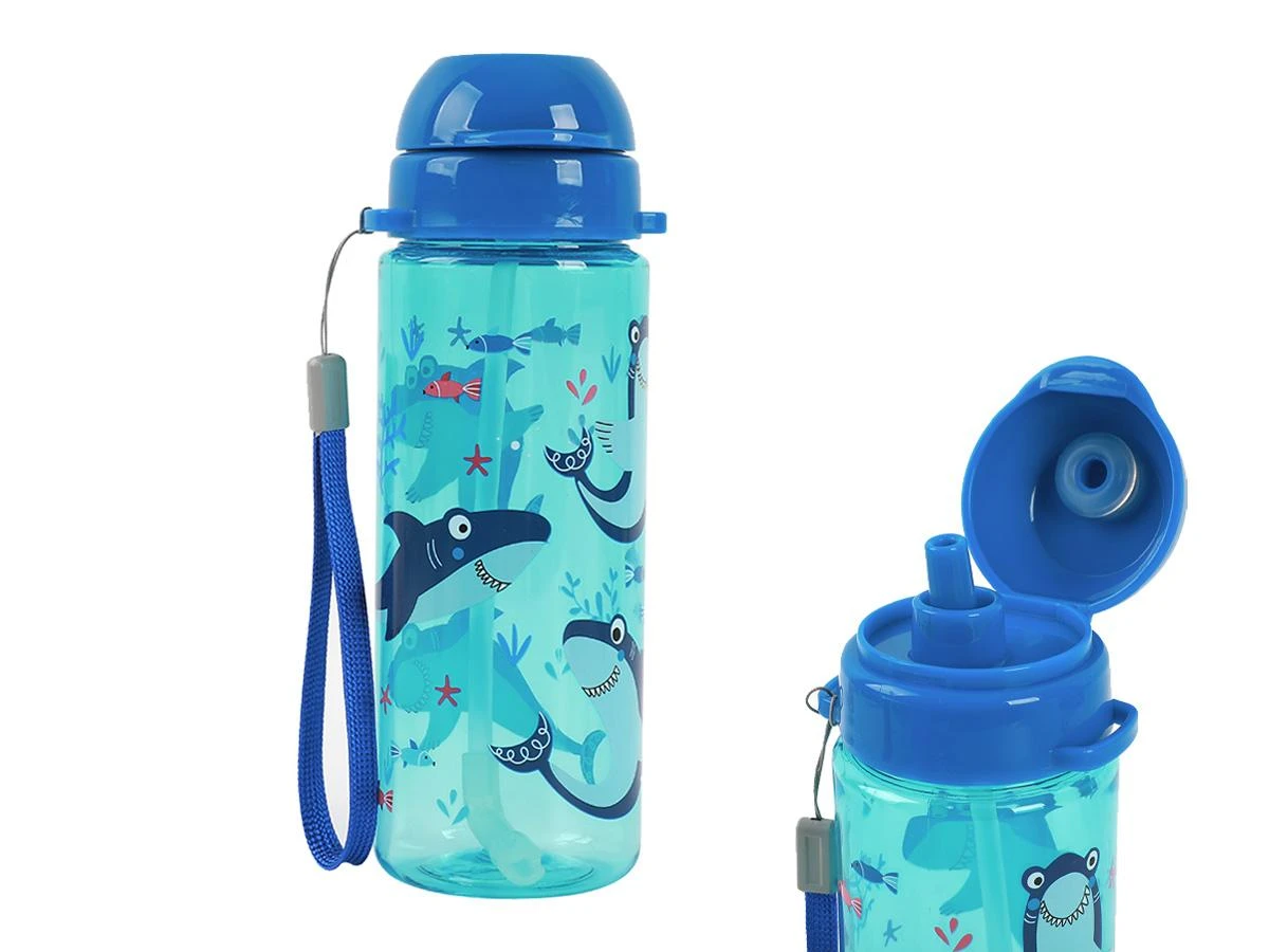 Itotal Vaikiška gertuvė Shark, 400ml