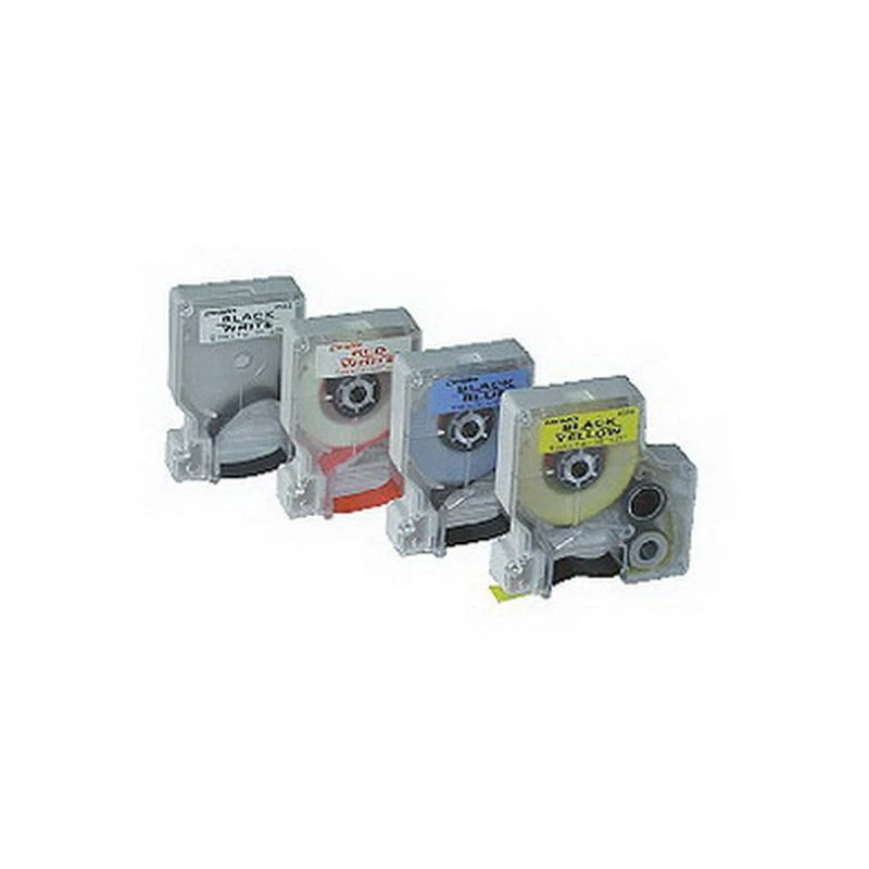 Juostelė DYMO D1 9mm x 7m, juoda ant geltono / S0720730 40918