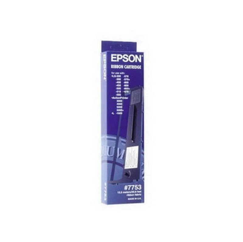 Juostelė EPSON S015327, juoda