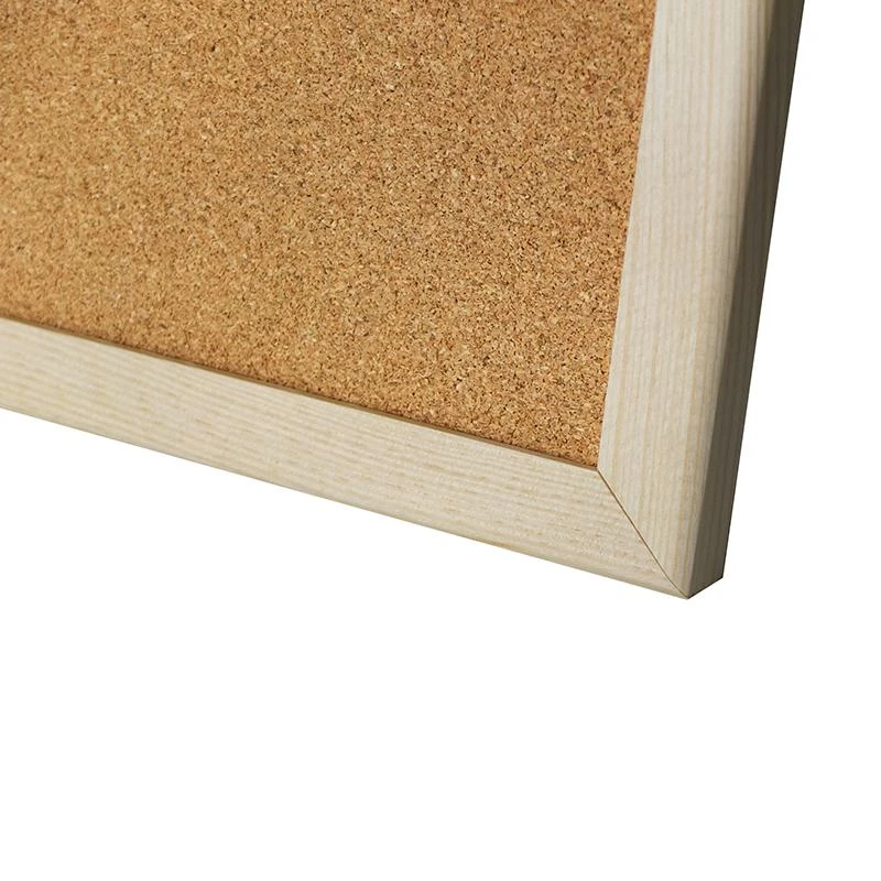 Memoboards Kamštinė lenta MEMOBE, 150x100 cm, medinis rėmas