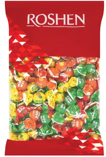 Karamelė ROSHEN Bim Bom, 1kg
