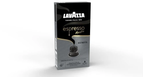 Kavos kapsulės LAVAZZA Espresso Ristretto, 10vnt