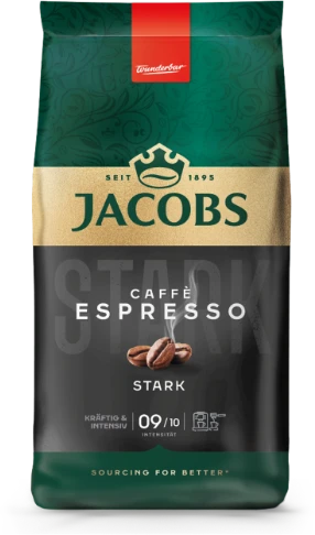Kavos pupelės JACOBS Espresso, 1kg