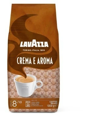 Lavazza | Crema E Aroma | Kavos pupelės | 1000 g