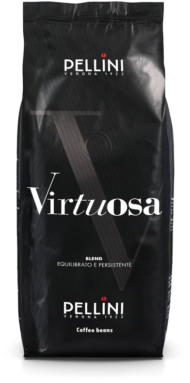 Kavos pupelės PELLINI Virtuosa, 1kg