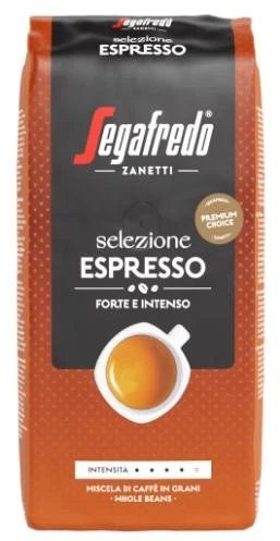 Kavos pupelės SEGAFREDO, Selezione Espresso, 1kg
