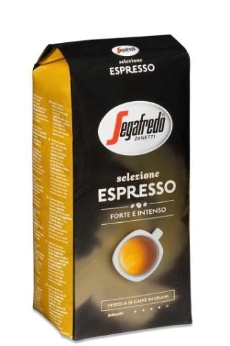 Kavos pupelės SEGAFREDO, Selezione Espresso, 1kg