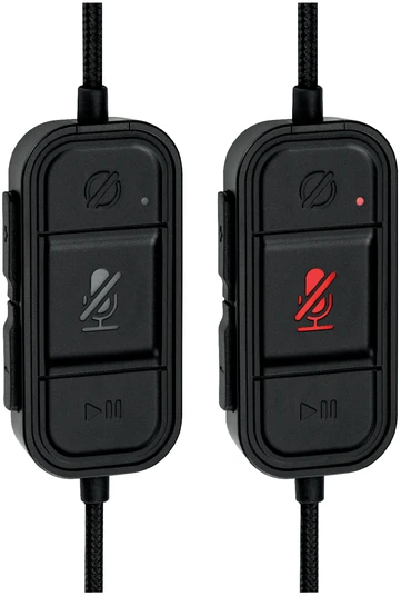 Kensington H1000 USB-C ant ausų dedamos ausinės