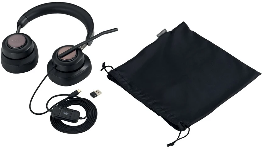Leitz KENSINGTON H2000 USB-C Ausinės
