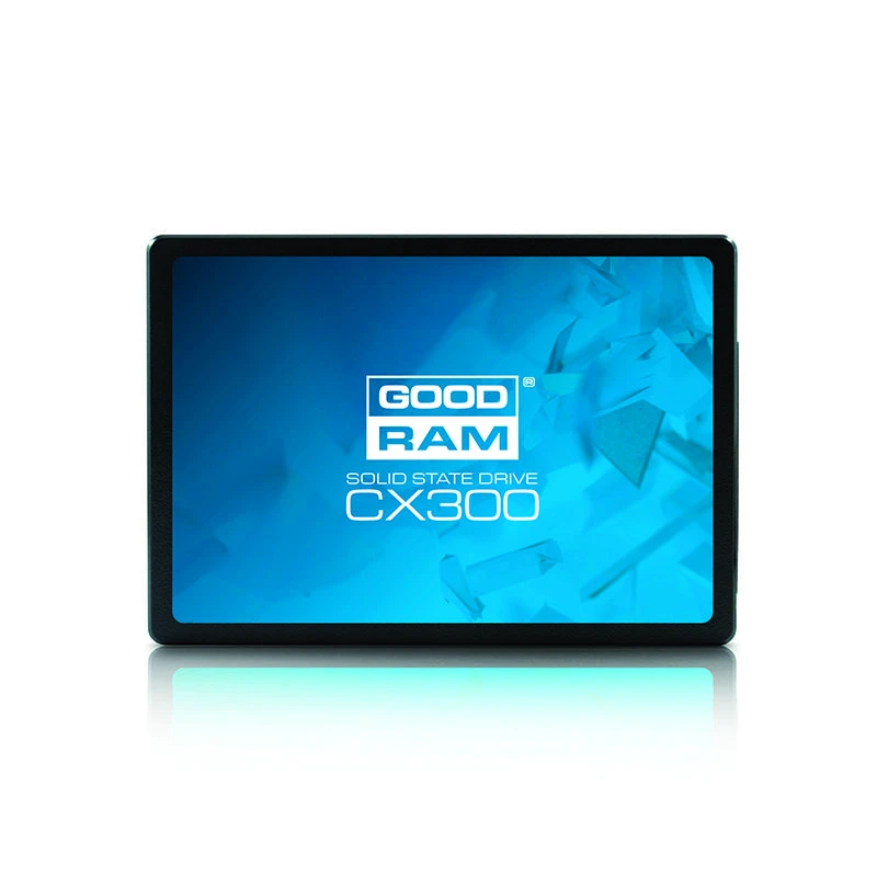 Vidinis diskas SSD GOODRAM CX300 120GB SATA III 2,5