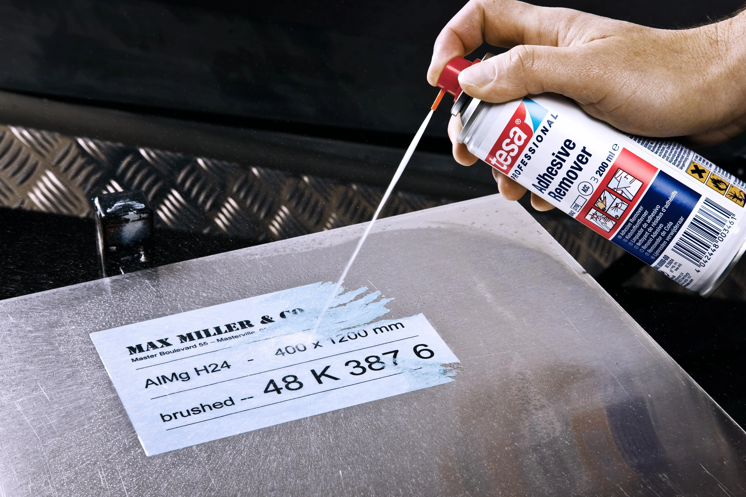 Klijų valiklis, TESA Adhesive Remover Purškiklis, 200ml