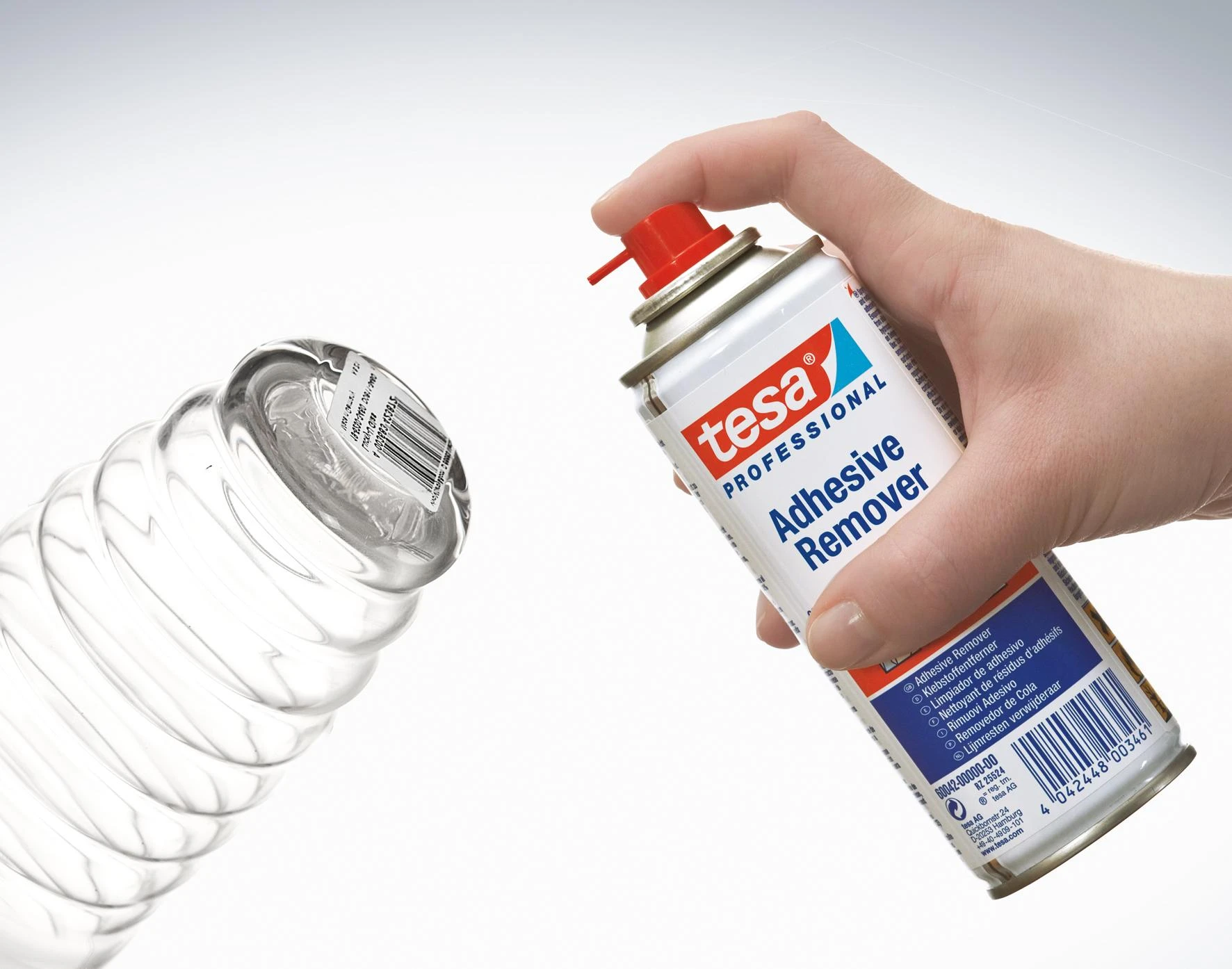 Klijų valiklis, TESA Adhesive Remover Purškiklis, 200ml