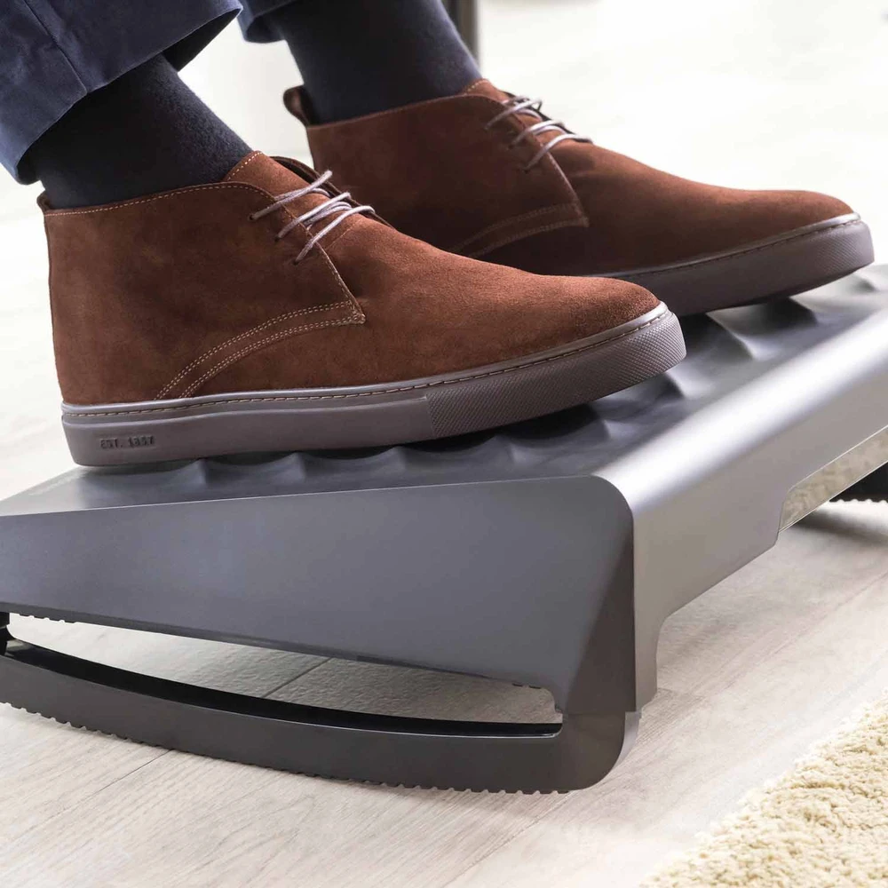 Fellowes | Foot Support Breyta | Juodas