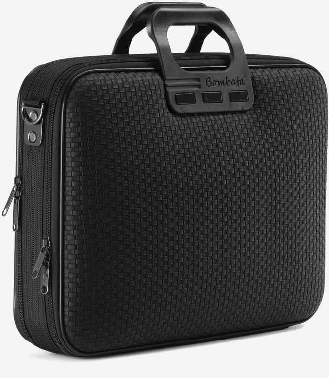 Bombata Business Trama 15-16" juoda
