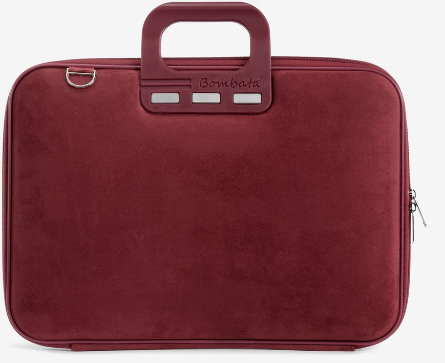 Bombata Camoscio 15-16" bordo spalvos