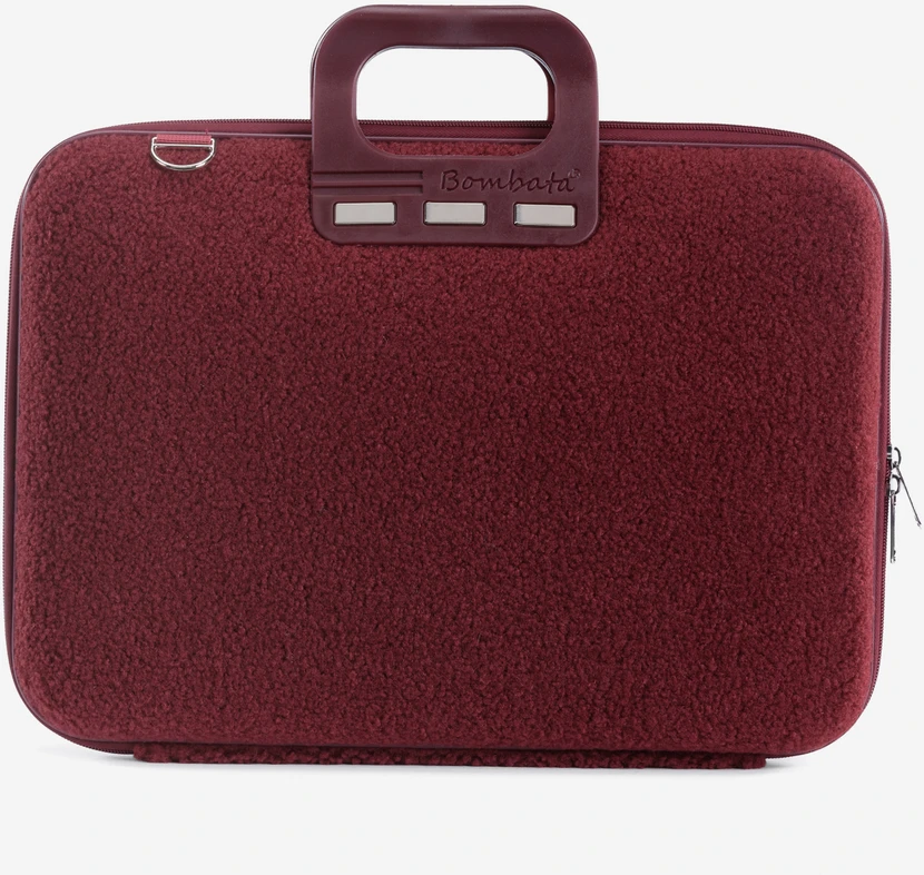 Bombata Teddy 15-16" raudona