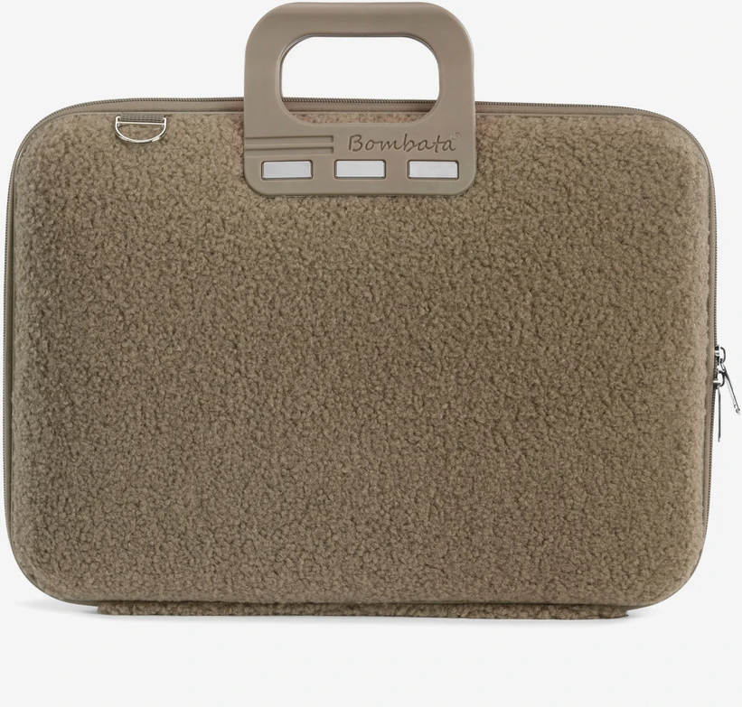 Bombata Teddy 15-16" smėlio sp.
