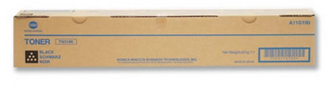 Konica-Minolta TN-319 (A11G150), juoda kasetė lazeriniams spausdintuvams, 29000 psl.