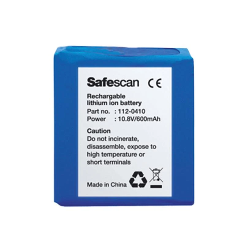 SAFESCAN LB-105 baterija, tinkama Safescan 155-S, 165-S ir 185-S