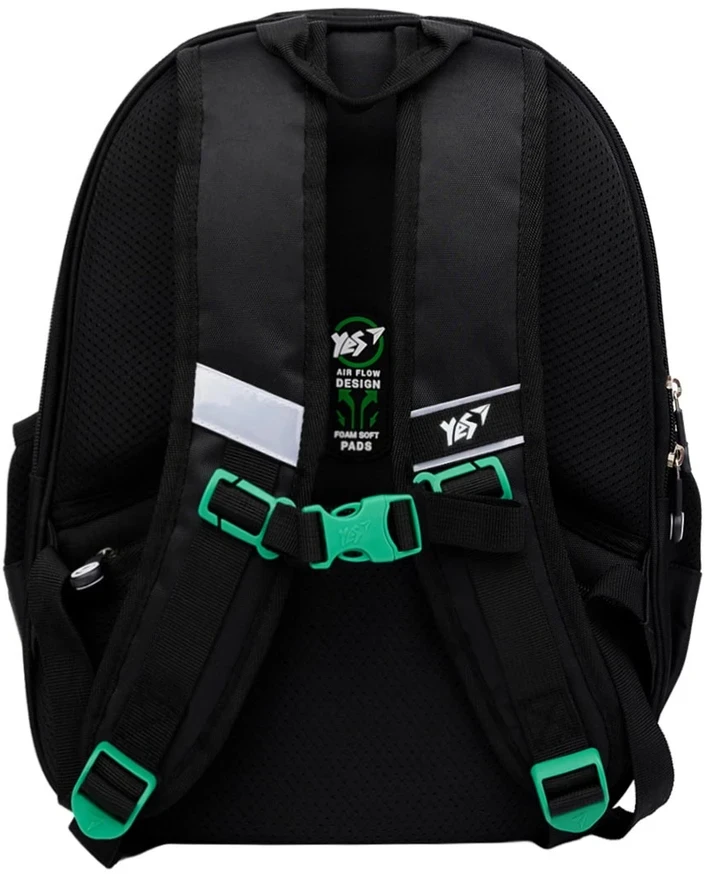 Kuprinė YES S-111 Football Gamer, 38 x 18 x 29 cm