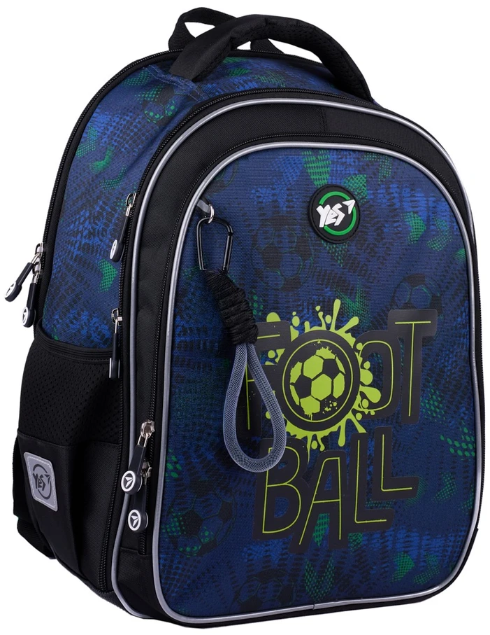Kuprinė YES S-111 Football Gamer, 38 x 18 x 29 cm