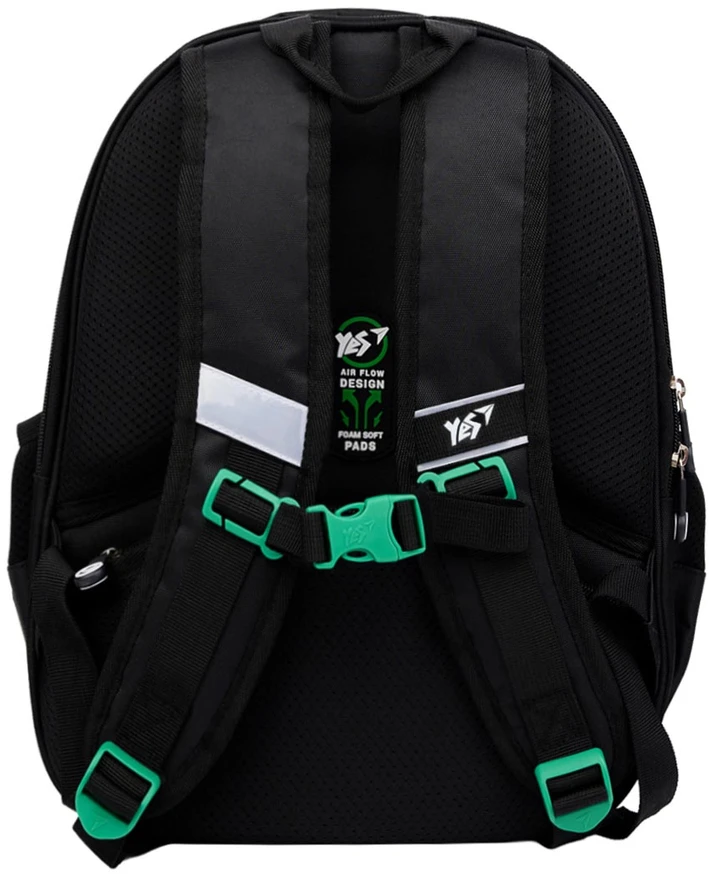 Kuprinė YES S-111 Football Gamer, 38 x 18 x 29 cm