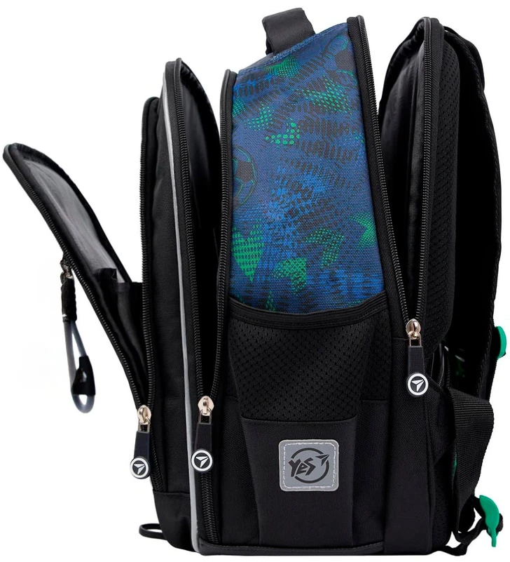Kuprinė YES S-111 Football Gamer, 38 x 18 x 29 cm