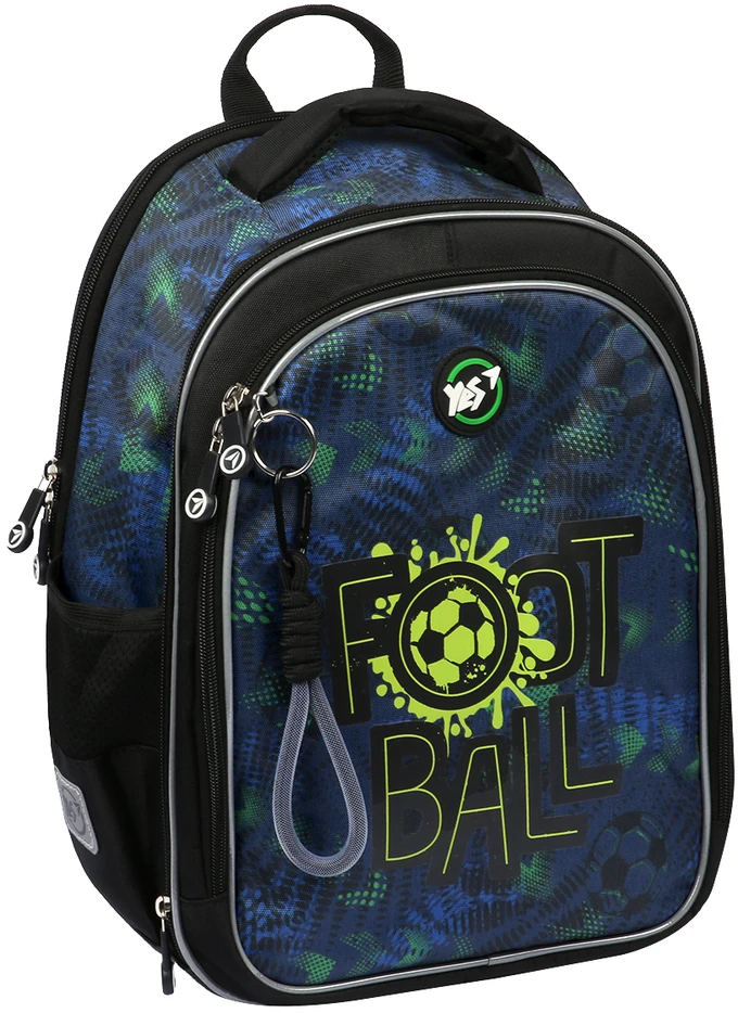 Kuprinė YES S-111 Football Gamer, 38 x 18 x 29 cm
