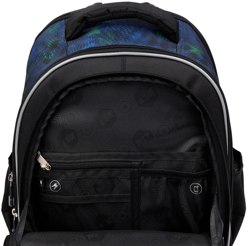 Kuprinė YES S-111 Football Gamer, 38 x 18 x 29 cm