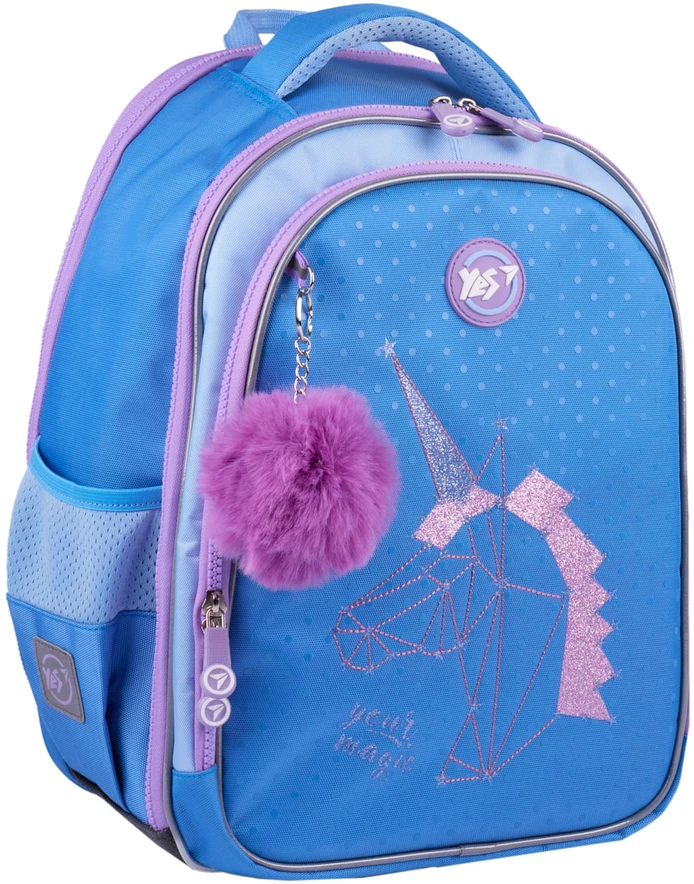 Kuprinė YES S-111 Your Magic Unicorn, 38 x 18 x 29 cm