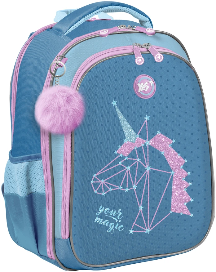 Kuprinė YES S-111 Your Magic Unicorn, 38 x 18 x 29 cm