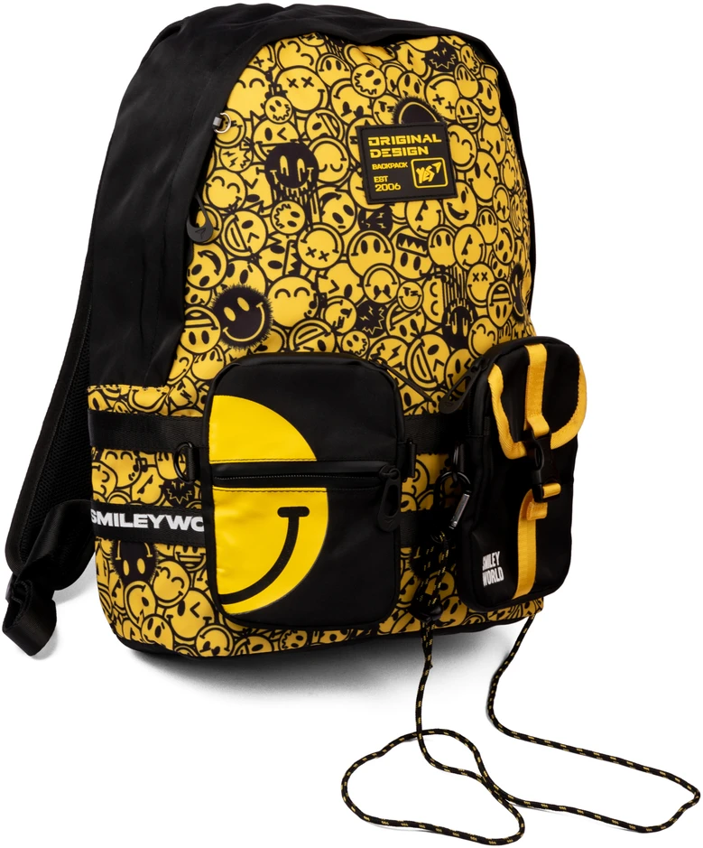 Kuprinė YES T-137 Smiley World