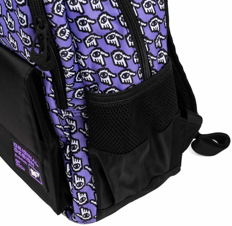 Kuprinė YES TS-48 All-seeing Eye