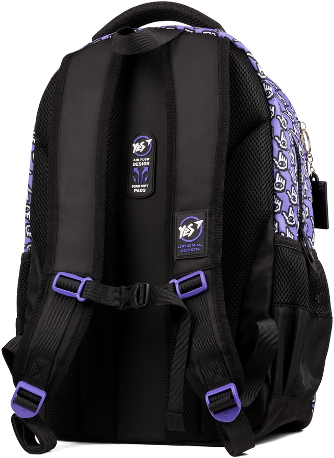 Kuprinė YES TS-48 All-seeing Eye