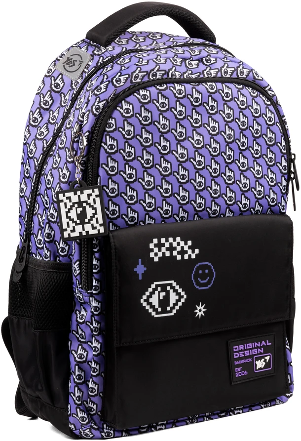 Kuprinė YES TS-48 All-seeing Eye