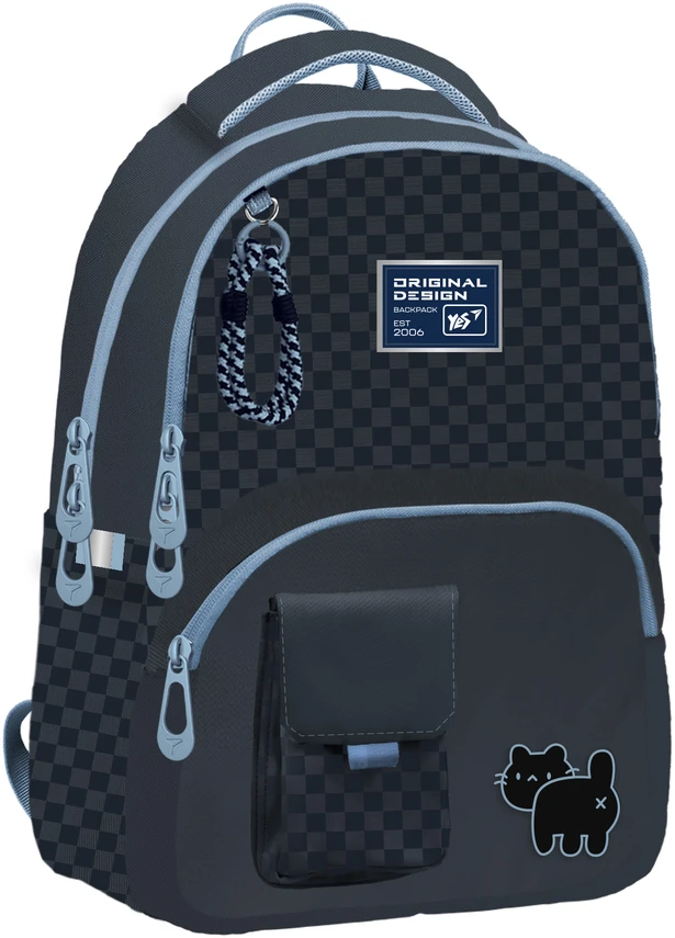 Kuprinė YES TS-57 My Kitty, 430x290x130 mm