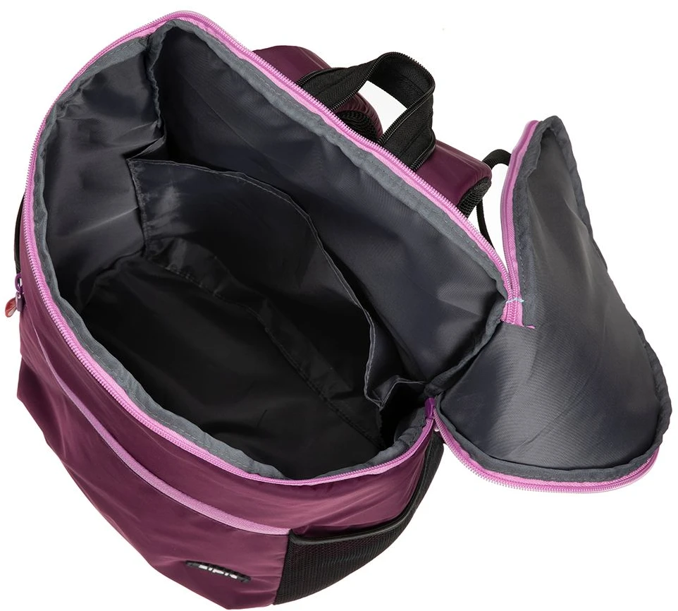Kuprinė, ZIPIT, Looper Backpack, BP-NL5, Violetinė