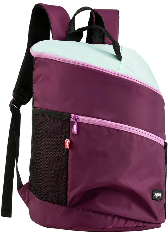 Kuprinė, ZIPIT, Looper Backpack, BP-NL5, Violetinė
