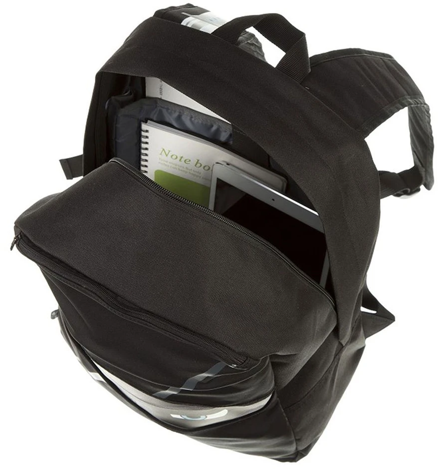 Kuprinė, ZIPIT Ninja Backpack, ZNINJ-BK, Juodos sp