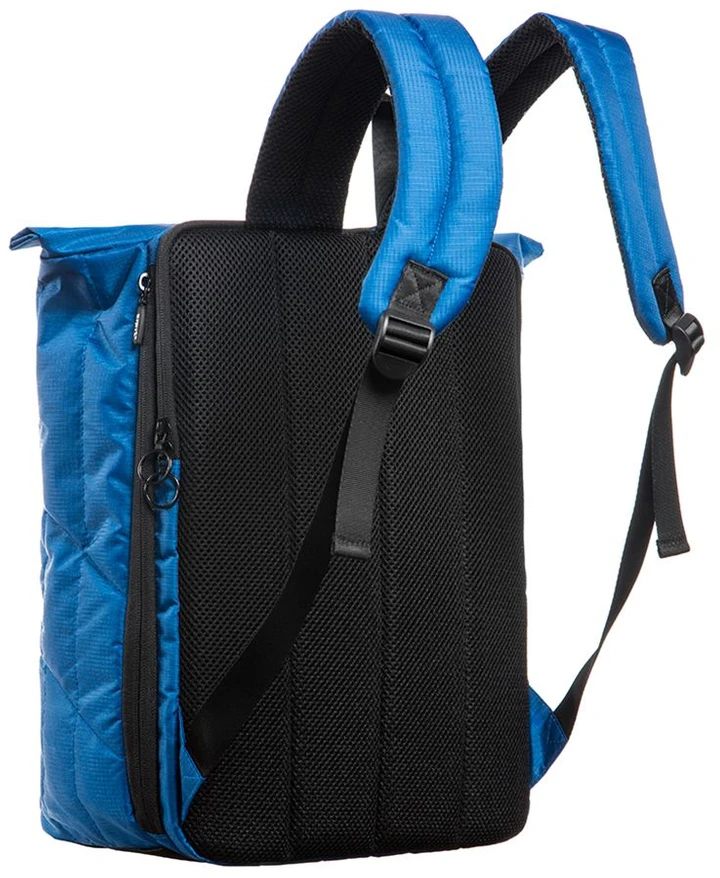 Kuprinė, ZIPIT, Puffer Premium Backpack, BP-P1P, Mėlyna
