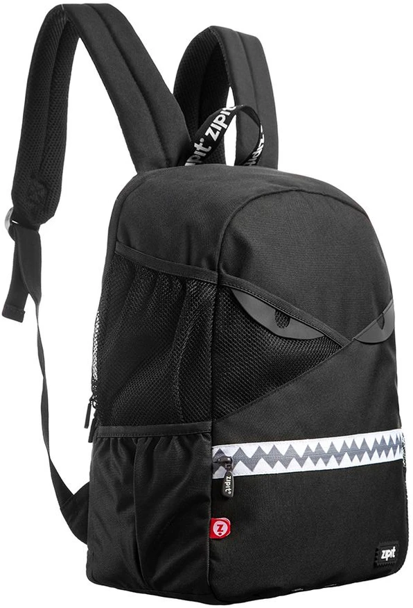 Kuprinė, ZIPIT, Razor Backpack, BP-BU1, Juodos spalvos