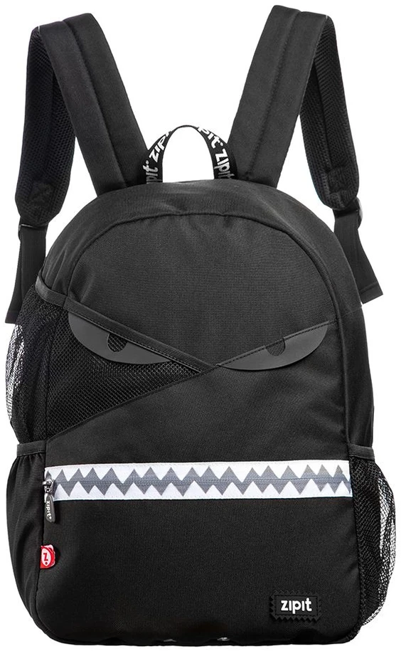 Kuprinė, ZIPIT, Razor Backpack, BP-BU1, Juodos spalvos