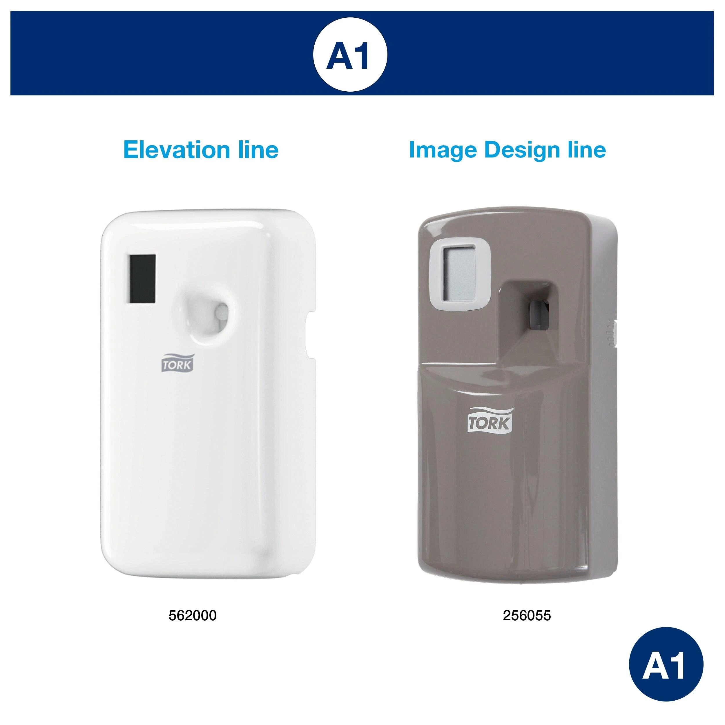 Drėkintuvas Kvapų neutralizatorius TORK A1, 75 ml, 236070