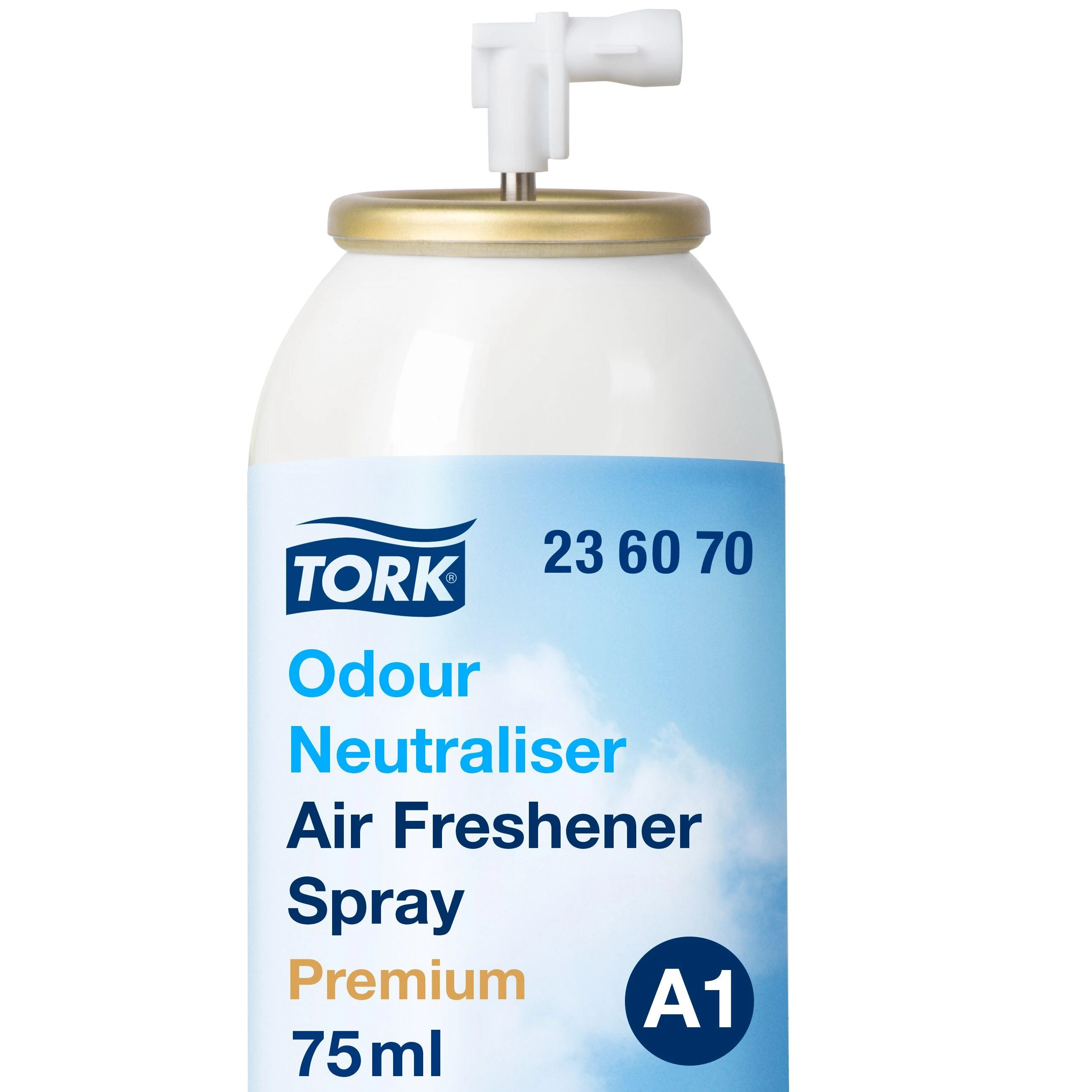 Drėkintuvas Kvapų neutralizatorius TORK A1, 75 ml, 236070