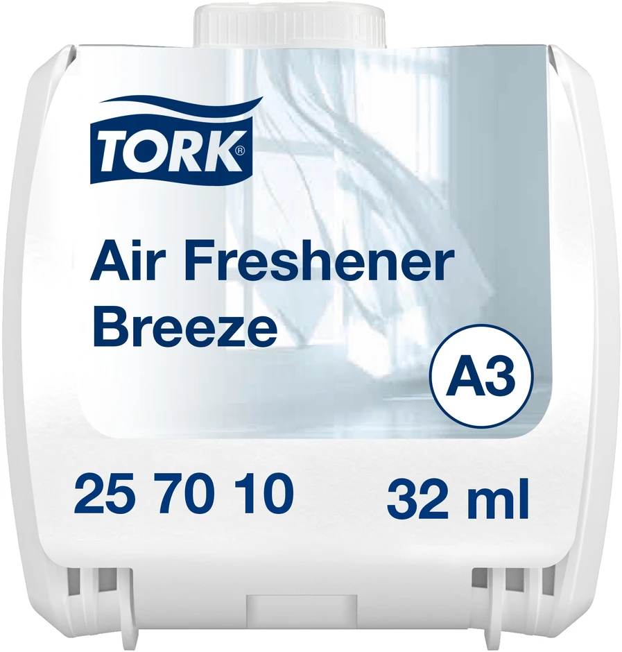 Kvapus neutralizuojantis oro gaiviklis Tork Breeze 257010