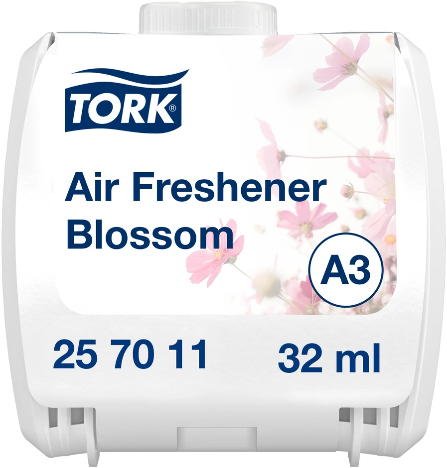 Drėkintuvas Kvapus neutralizuojantis oro gaiviklis Tork Bloosom 257011