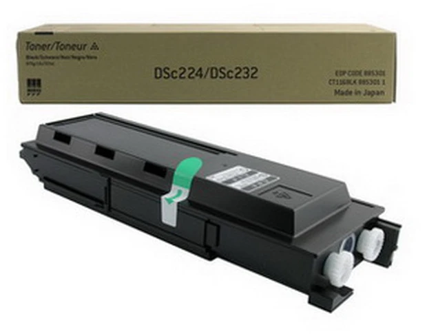 Kasetė Kyocera TK8325K (1T02NP0NL0), juoda